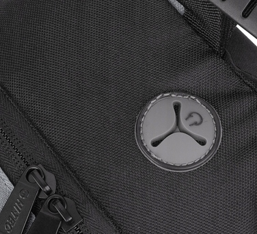 Спортивний рюкзак Hi-Tec, чорний