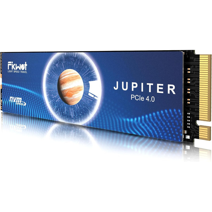 SSD FX991 1TB NVMe PCIe Gen4 – внутрішній SSD для PS5 та ноутбуків