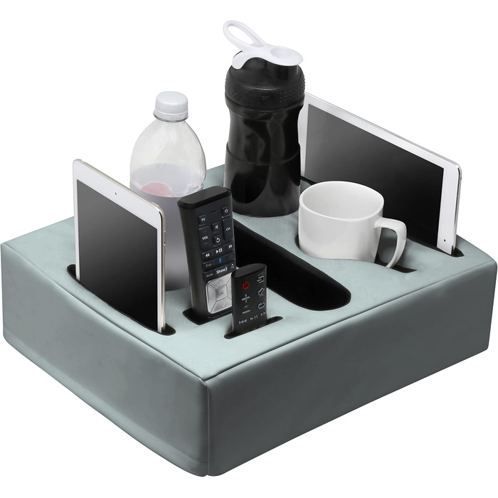 Sofa-Buddy Practical Couch Cup Holder, Couch Coaster, Sofa Cup Holder - The perfect couch accessory