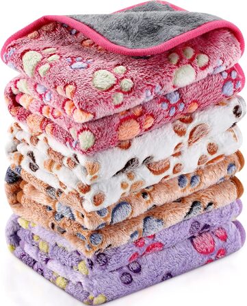 М'яка ковдра для морських свинок Namalu: водонепроникна, з флісу, 60 x 40 см, для собак та інших дрібних тварин