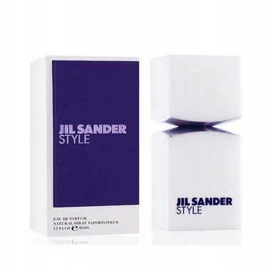 Жіноча парфумована вода Jil Sander Style, 75 мл