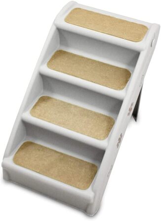 Сходинка для тварин ANIMEL: для собак, котів, цуценят - допомога при входженні в авто, ліжко, диван (до 100 кг)