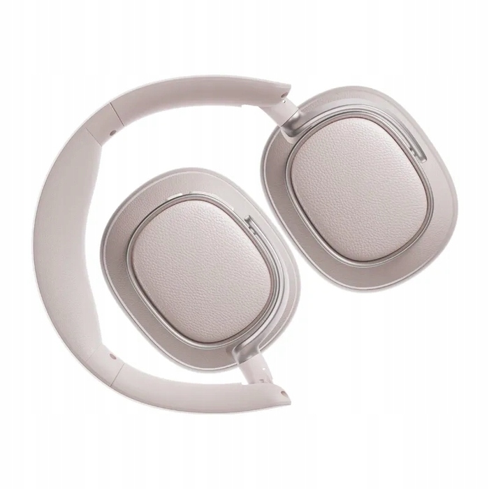 Бездротові навушники-اوвер-еар Edifier ES850NB: BT 5.4, LDAC, ANC, USB-C, Рожеві