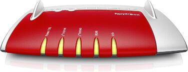 Роутер AVM FRITZ!Box 7490: Wi-Fi AC + N, VDSL/ADSL, DECT, Media Server (Відновлений)