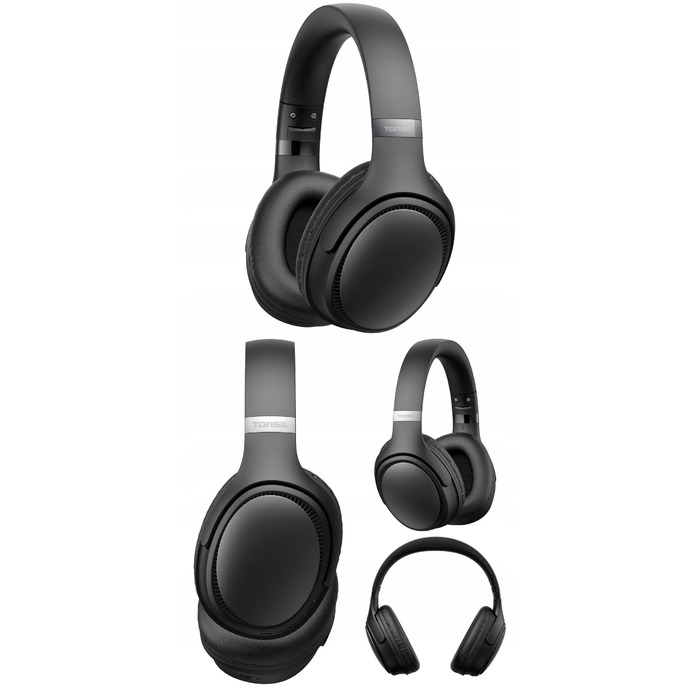 Бездротові навушники накладні Tonsil R35BT PRO