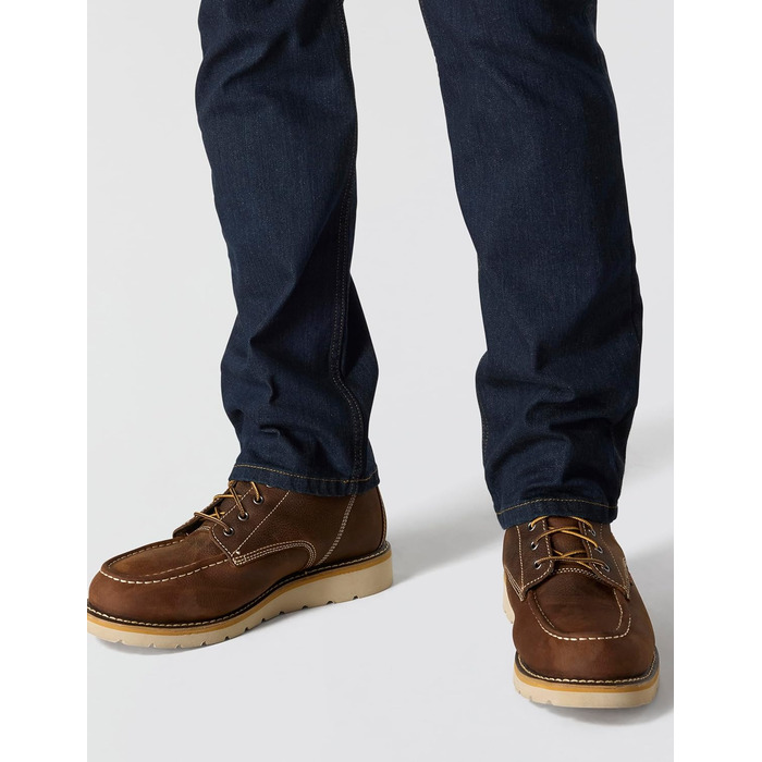 Джинси чоловічі Carhartt 102807, блакитні, 36W/32L, класичний крій