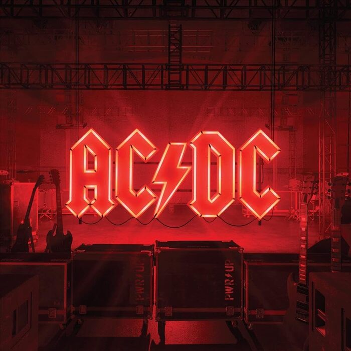 Вінілова платівка Power Up (180g Black LP) - AC/DC
