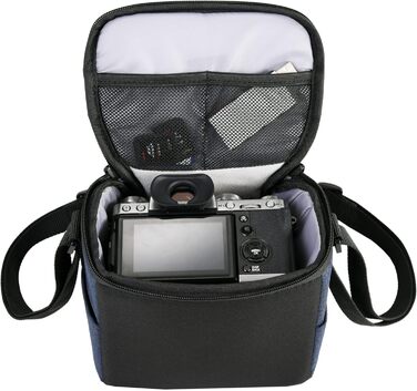 Фоторюкзак Vanguard Vesta Aspire 41NV для фототехніки, синій