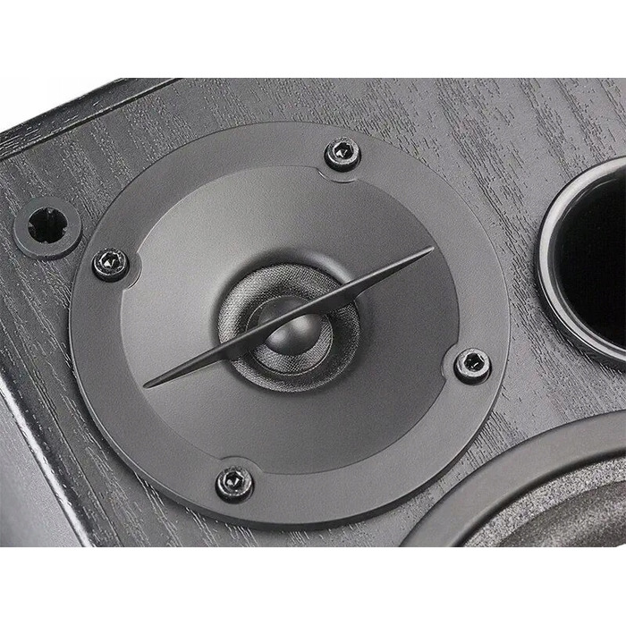 Комплект акустичних колонок 2.0 Edifier R980T, 24 Вт, чорний