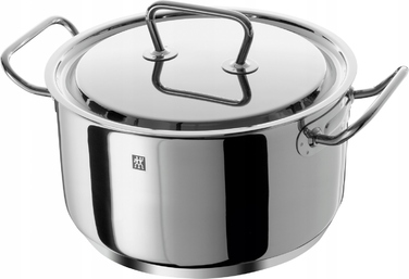 Набір полірованого посуду Zwilling Twin Classic