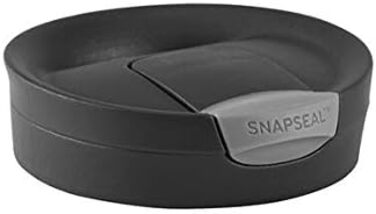 Contigo Byron Snapseal Stainless Steel Thermobecher - Leakproof Travel Coffee Mug - 590ml