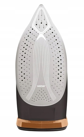 Бездротова праска Zelmer Argon, 3000 Вт, керамічна підошва, 450 мл, 40 г/хв