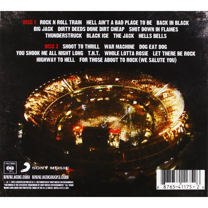 Coldplay - Live at River Plate [Вінілова платівка LP]