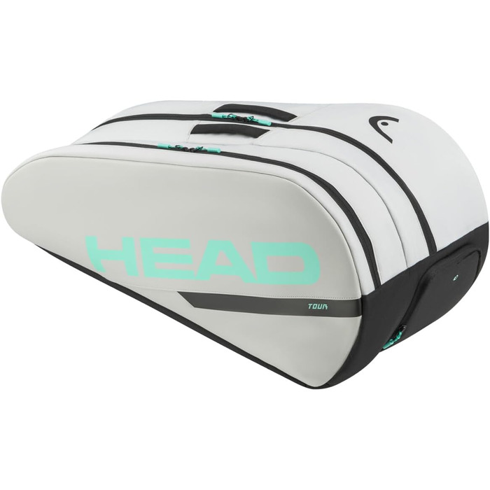 Сумка для ракет HEAD Tour Racquet Bag L (Кераміка/Туркен)