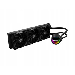 Рідинне охолодження GENESIS Hydria 360 Black