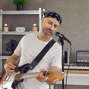 Мікрофонний стійка Pyle – універсальний трипод з регулюванням висоти 85-153 см