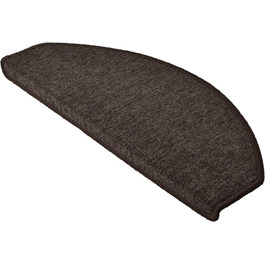 color: dark brown