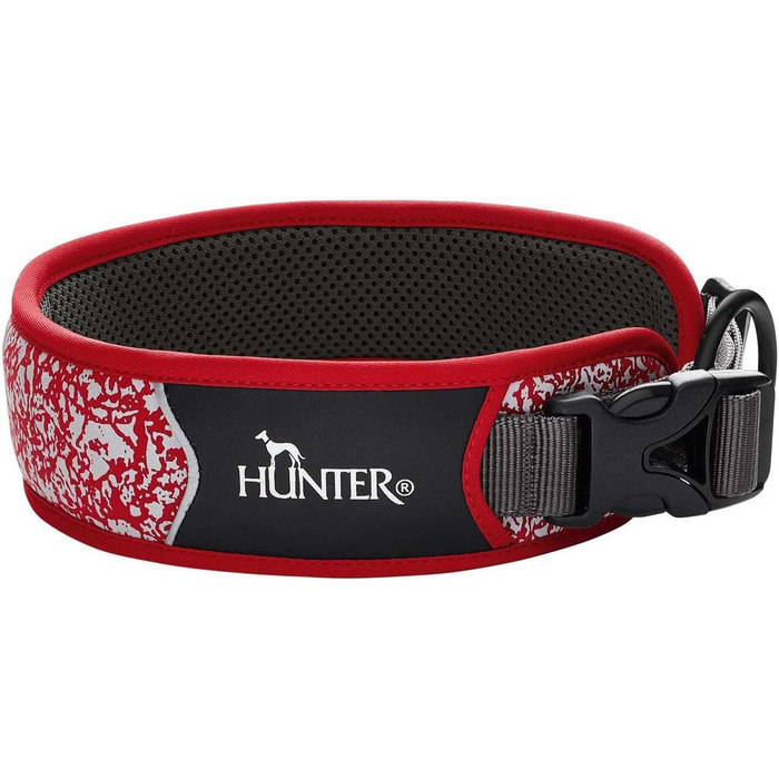 Шолом велосипедний HUNTER Divo Reflect сірий (червоний, S)