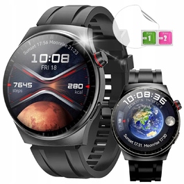 Смарт-годинник Smart-Trend D119B PRO для чоловіків, чорний