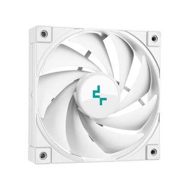 Кулер для процесора DEEPCOOL AK500 Digital White