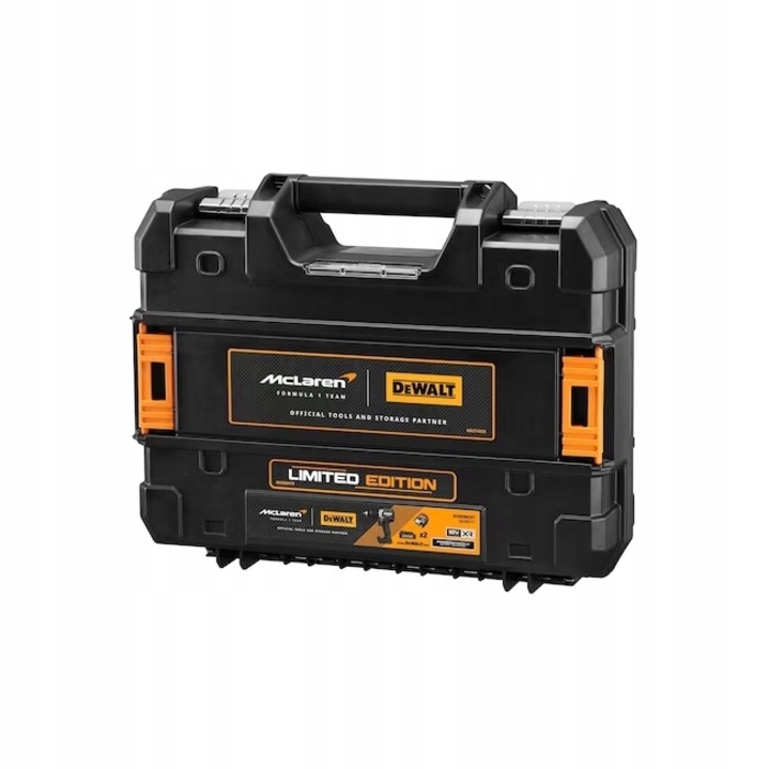 Акумуляторний шурупокрут DeWalt 18 В безщітковий 90 Нм McLaren F1