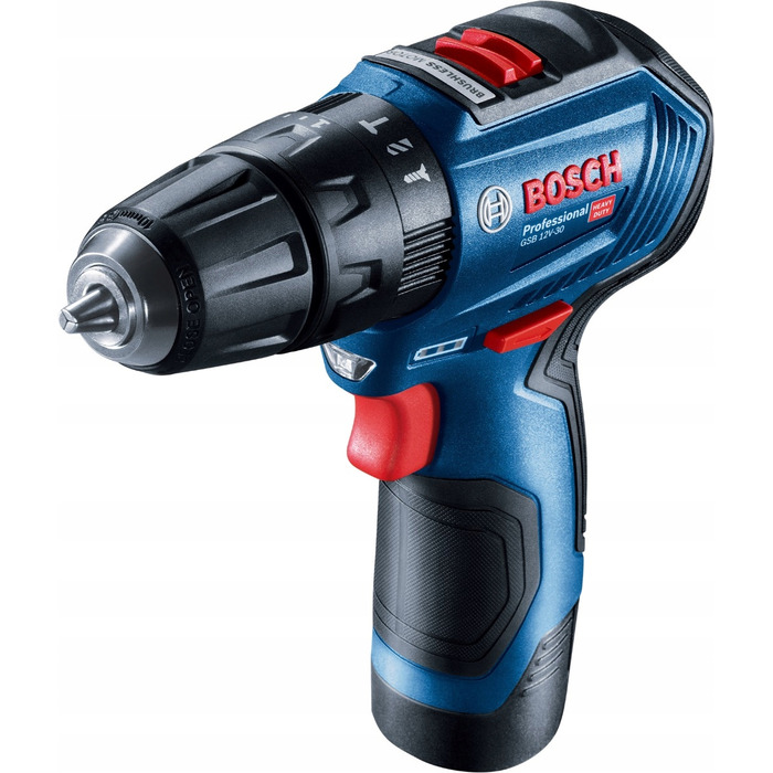 Акумуляторний шурупокрут Bosch 12 В 06019G9102