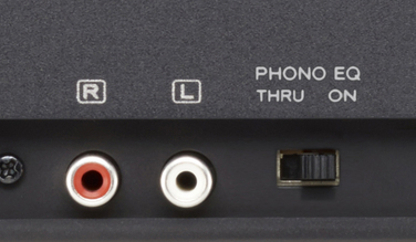 Вініловий програвач TEAC TN-180BT-A3, білий