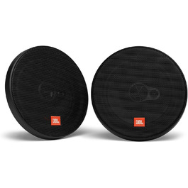 Автомобільна акустика JBL Stage2 634, 3-смугові динаміки Harman Kardon, 250 Вт, 16,5 см (6,5''), комплект 2 шт.