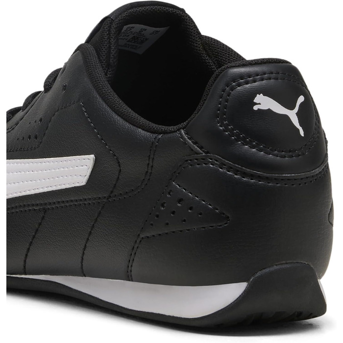 Кросівки PUMA Unisex Catch (48 EU, Чорний/Білий)