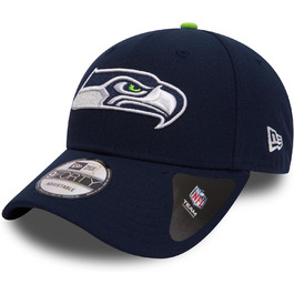 Кепка New Era NFL The League 9forty Seattle Seahawks (Унісекс) - Офіційні кольори команди