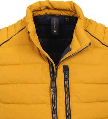 Жилет CASAODA Steppweste Uni Dunkelgrün (338) - темно-зелений, розмір L