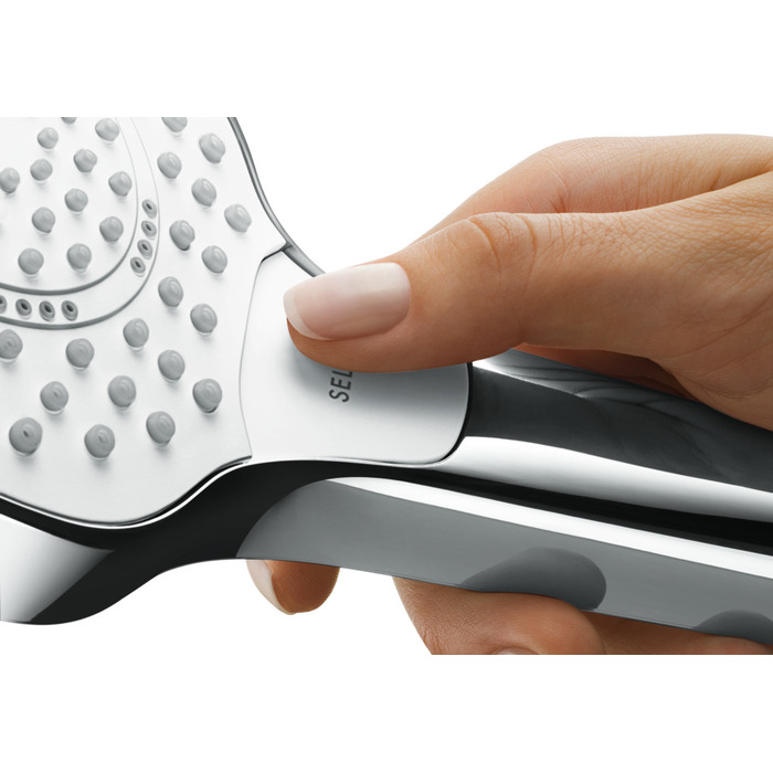 Ручна лійка для душу Hansgrohe Croma Select E 1jet 26814400