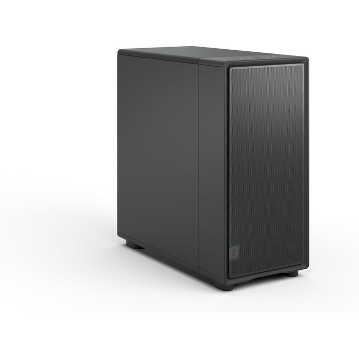 Корпус для ПК Fractal Design Meshify 2 White: Прозора бічна панель з загартованого скла, Mesh-панель, 3 вентилятори Momentum, підтримка ATX/mATX/ITX