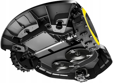 Робот-газонокосарка Kärcher RCX 6, ширина стрижки 35 см, 1.269-760.0