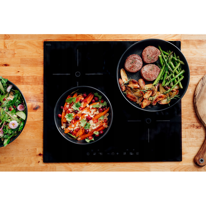 Набір сковорідок Tefal Ingenio Emotion, 4 предмети