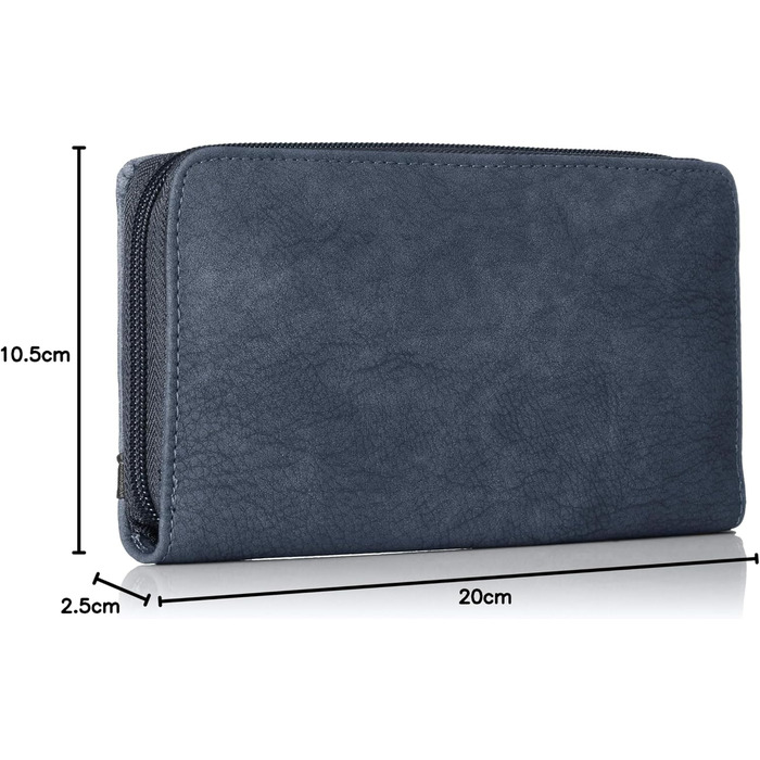 TOM TAILOR Through-cut (Nose) Casual, L
