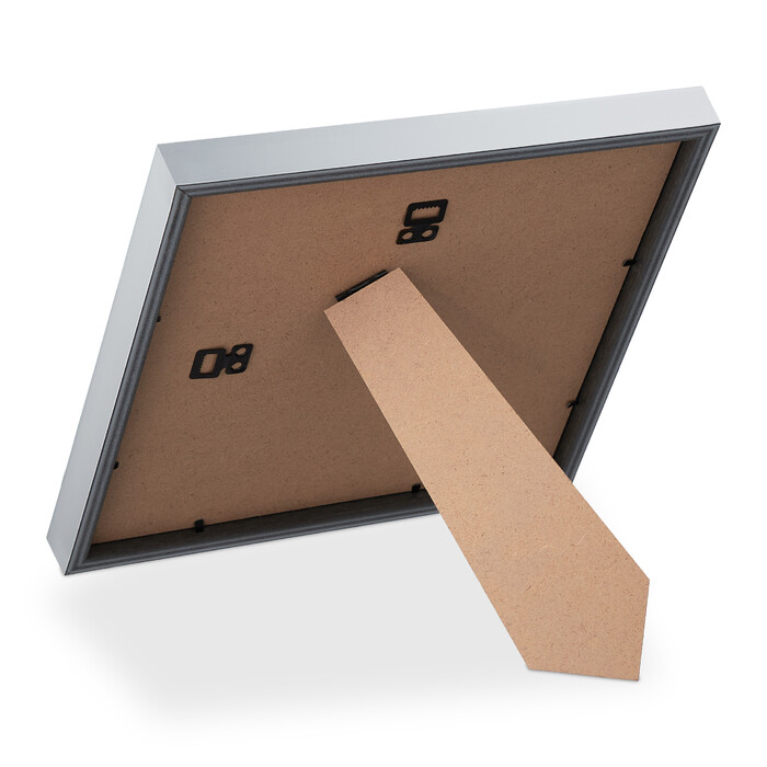 Relaxdays 25x25 cm Picture Frames, 2-Pack