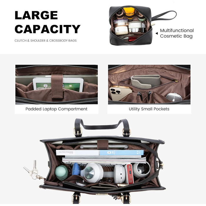 Сумка для ноутбука LOVEVOOK 15.6