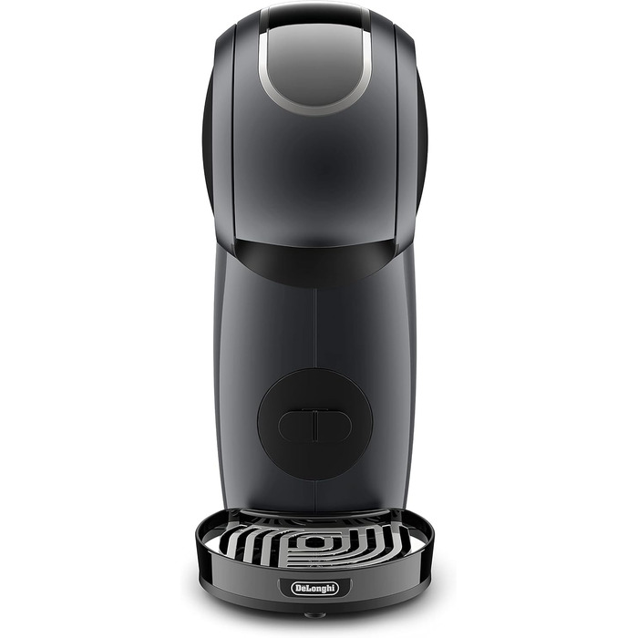 Кавомашина De'Longhi Nescafe Dolce Gusto Genio S Touch EDG426.GY, для капсул, еспресо, капучино, латте, шиферно-сіра