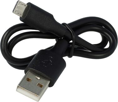Зарядний пристрій USB сумісний з камерами JVC GZ-MG131, GZ-MG150, GZ-MG155, GZ-MG135, GZ-MG140 - зарядка для акумулятора, Ladeschale, індикатор зарядки, 8,4 В