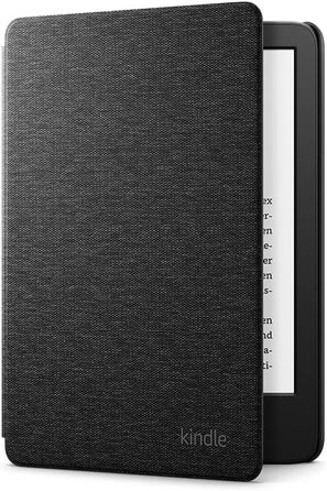 Чохол для Kindle: тонкий, легкий, з тканини, чорний