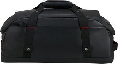 Косметичка Samsonite Paradiver Light 26 см чорна, дорожня сумка/рюкзак 55 см