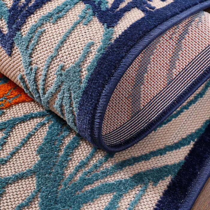 Килимок для дому та саду Impression Outdoor - водовідштовхуючий, 80 x 150 см