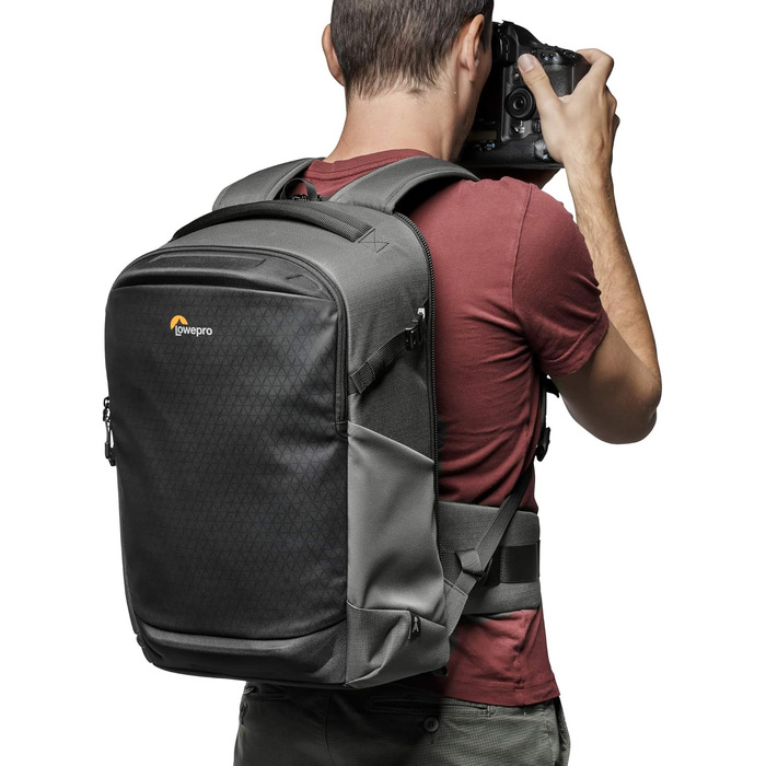 Рюкзак для камери Lowepro BP 400 AW III Dark Grey - для бездзеркальних камер