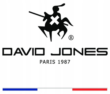 Сумка-мішок David Jones з екошкіри, коричнева