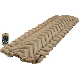 Klymit Static V Sleeping Pad - Coyote Sand Color