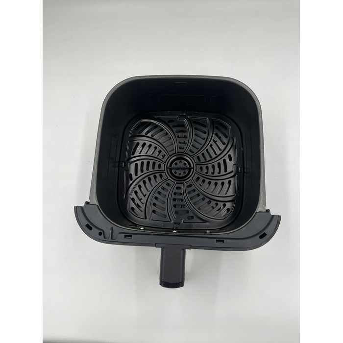 Аерофритюрниця Lehmann LHODF-1880C, 6.9 л