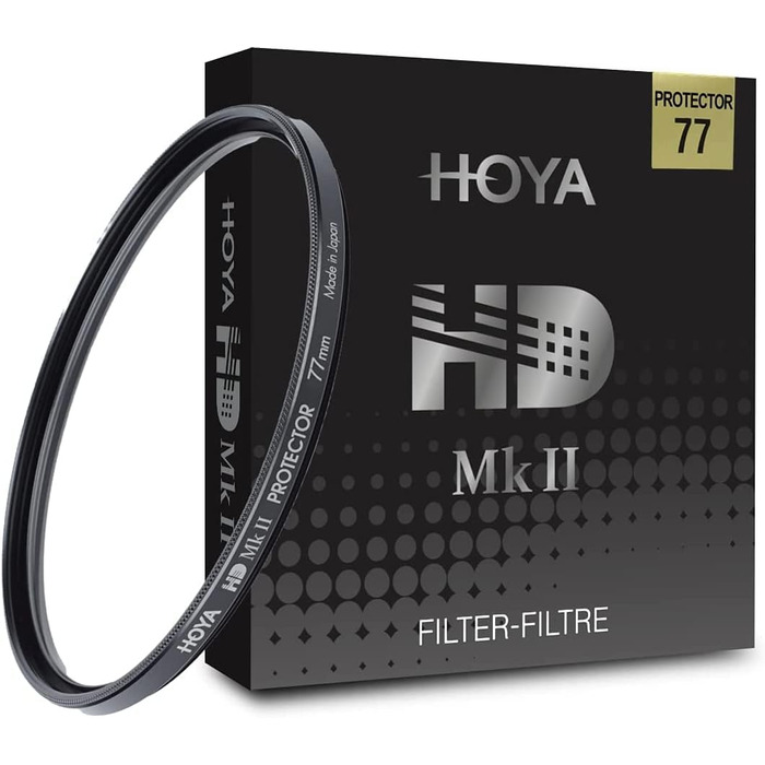 Фільтр захисний Hoya HD mkII Protector 52mm