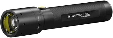 Професійний LED-ліхтар Led Lenser i9 CRI, 40-300 лм, 2xC, 90-240м