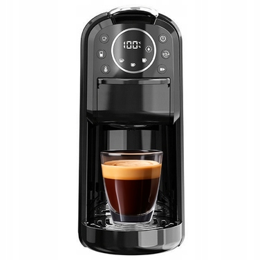 Капсульна кавомашина Nespresso Dolce Gusto 3в1, 1400 Вт, 20 бар